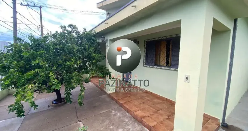 Casa com 3 quartos à venda na Rua Modesta Polli Martins, 59, Vila Norma, Valinhos