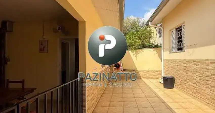 Casa com 3 quartos à venda na Rua Princesa Izabel, 66, Jardim Santo Antônio, Valinhos