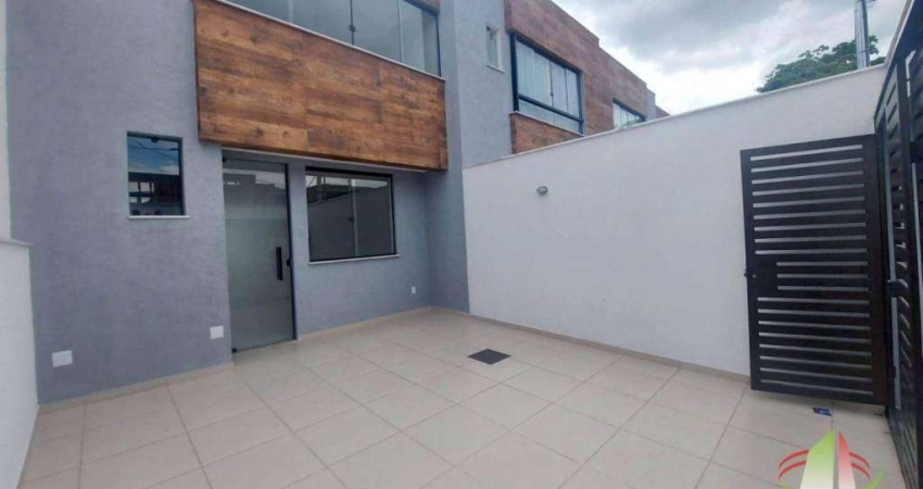 Casa com 3 dormitórios à venda, 103 m² por R$ 768.900,00 - Jaraguá - Belo Horizonte/MG