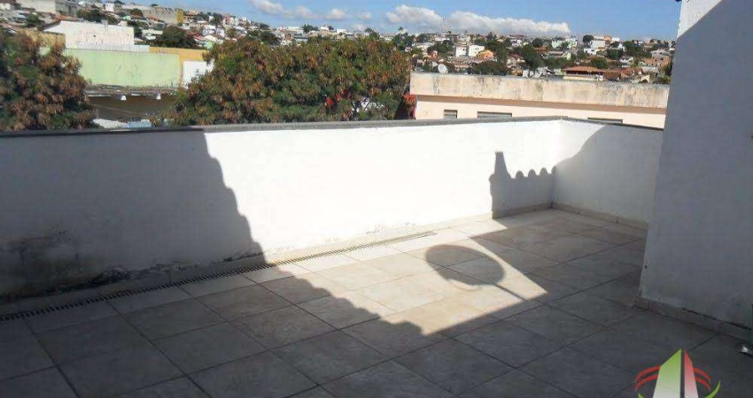 Cobertura com 2 quartos à venda, 90 m² por R$ 325.000 - Céu Azul - Belo Horizonte/MG