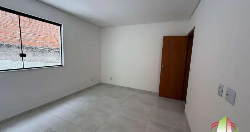 Casa com 3 dormitórios à venda, 90 m² por r$ 490.000,00 - jardim leblon - belo horizonte/mg