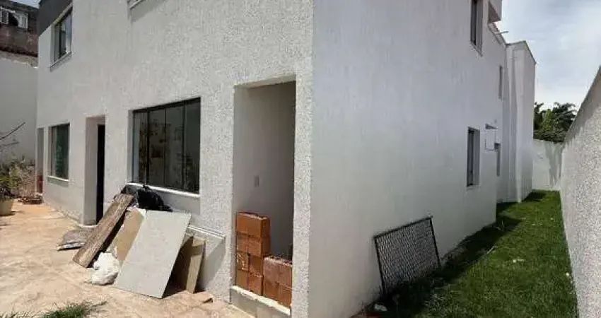 Casa com 3 dormitórios à venda, 110 m² por r$ 490.000,00 - jardim leblon - belo horizonte/mg