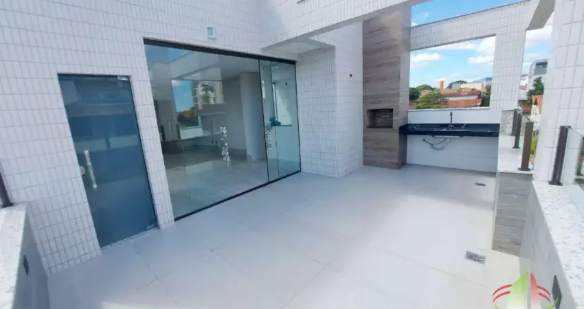 Cobertura com 4 dormitórios à venda, 160 m² por R$ 1.190.000,00 - Itapoã - Belo Horizonte/MG