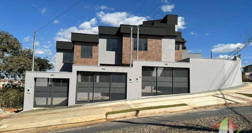 Casa à venda, 170 m² por R$ 530.000,00 - Xangri-Lá - Contagem/MG