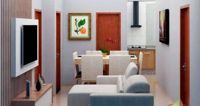 Apartamento com 3 dormitórios à venda, 110 m² por R$ 380.000,00 - Xangri-Lá - Contagem/MG