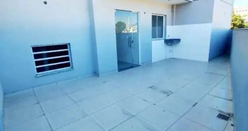 Área privativa com 2 quartos à venda, 85 m² por R$ 485.000 - Santa Mônica - Belo Horizonte/MG
