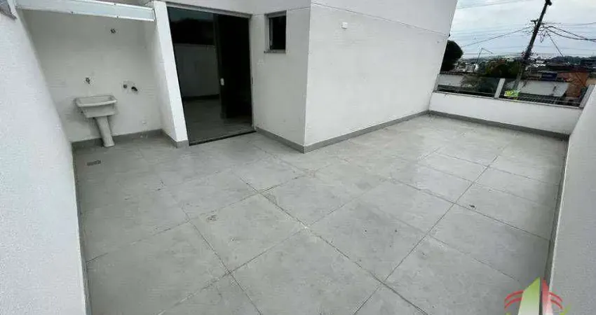 Área privativa com 3 quartos à venda, 120 m² por R$ 570.000 - Letícia - Belo Horizonte/MG