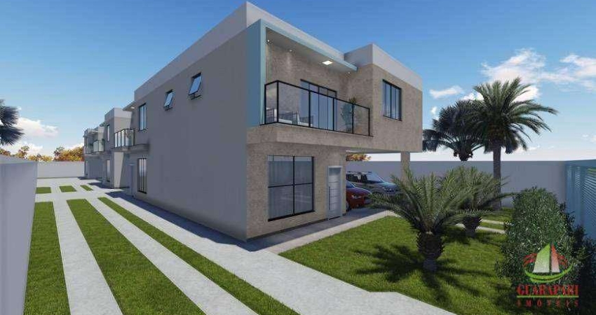 Casa com 3 dormitórios à venda, 165 m² por R$ 860.000,00 - Trevo - Belo Horizonte/MG