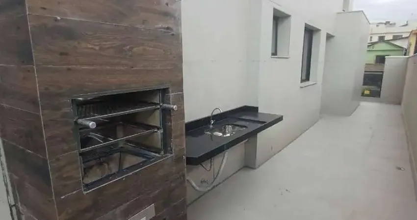 Área privativa com 3 quartos à venda, 110 m² por R$ 1.090.000 - Santa Amélia - Belo Horizonte/MG