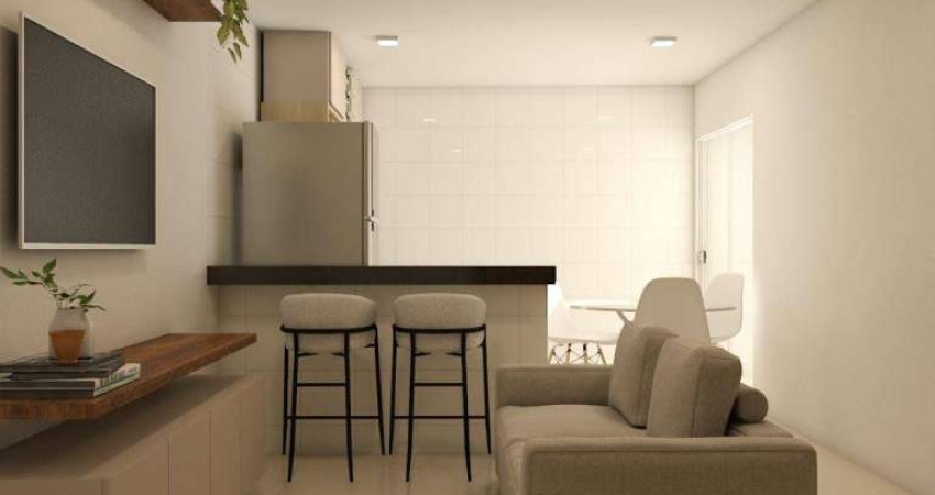 Apartamento à venda, 68 m² por R$ 250.000,00 - Célvia - Vespasiano/MG