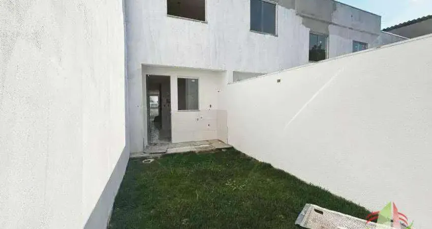 Casa com 2 dormitórios à venda, 100 m² por R$ 395.000,00 - Mantiqueira - Belo Horizonte/MG