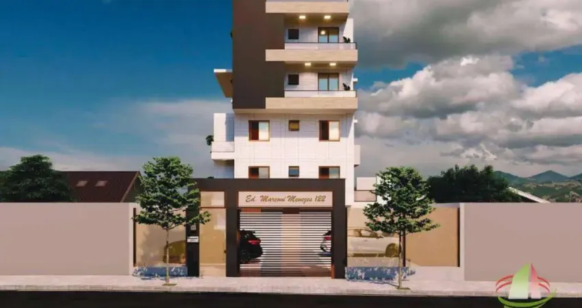 Apartamento com 2 quartos à venda, 68 m² por R$ 460.000 - Santa Branca - Belo Horizonte/MG