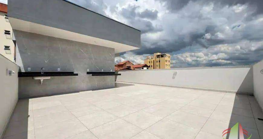 Cobertura à venda, 170 m² por R$ 850.000,00 - Santa Mônica - Belo Horizonte/MG