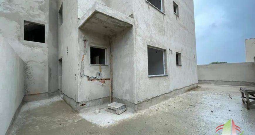 Área privativa com 3 quartos à venda, 160 m² por R$ 880.000 - Itapo - Belo Horizonte/MG