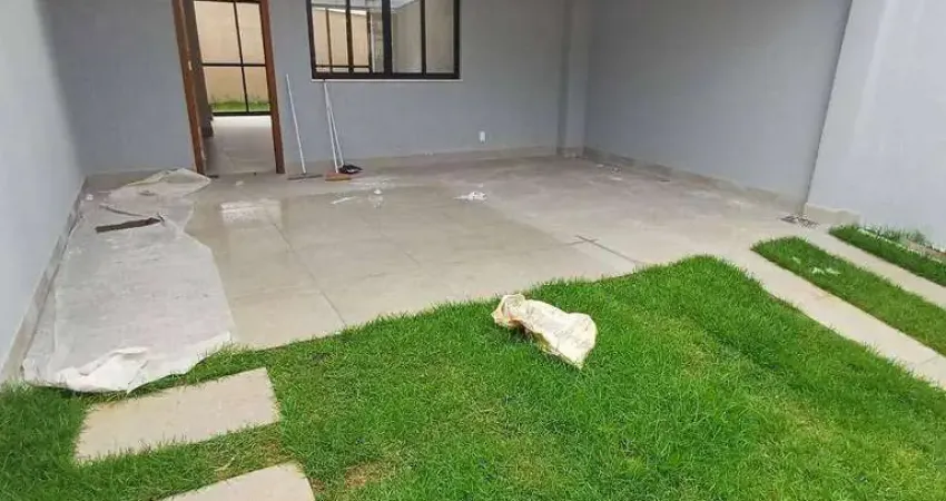Casa de luxo com 3 quartos à venda, 150 m² por R$ 828.000 - Vila Cloris - Belo Horizonte/MG