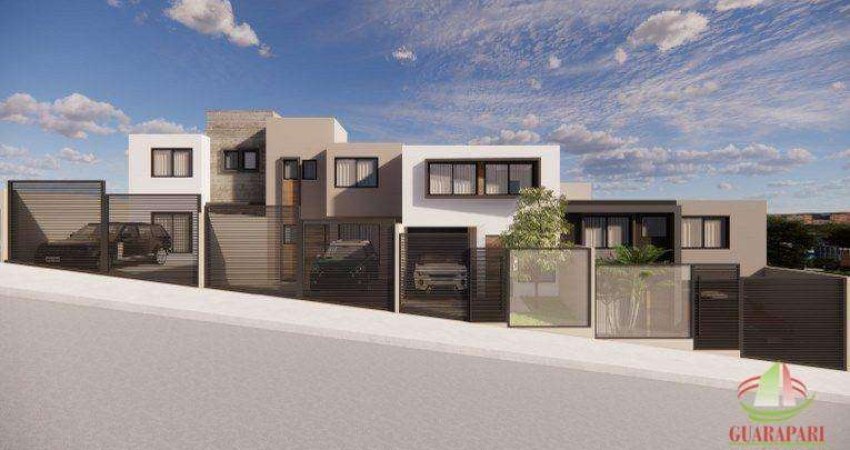 Casa com 3 dormitórios à venda, 130 m² por R$ 787.000,00 - Santa Amélia - Belo Horizonte/MG