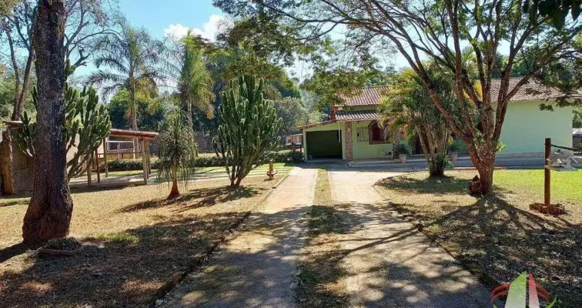 Maravilhoso Sítio com 4 quartos à venda, 21.400 m² por R$ 800.000 - Conceição do Pará/Minas Gerais
