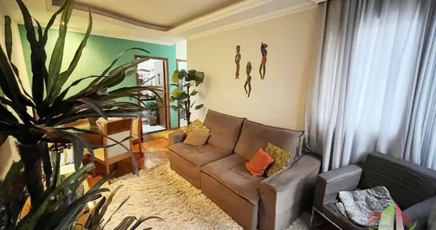 Apartamento com 3 dormitórios à venda, 67 m² por R$ 420.000,00 - Santa Amélia - Belo Horizonte/MG