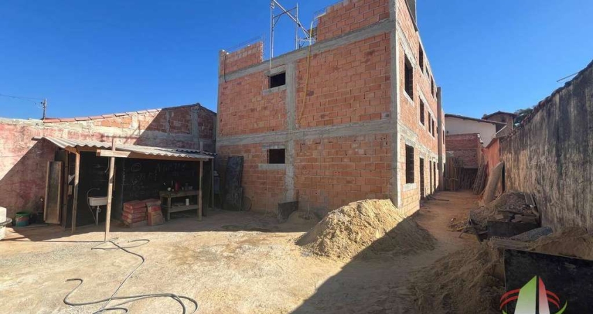 Área privativa com 3 quartos à venda por R$ 400.000 - Copacabana - Belo Horizonte/MG