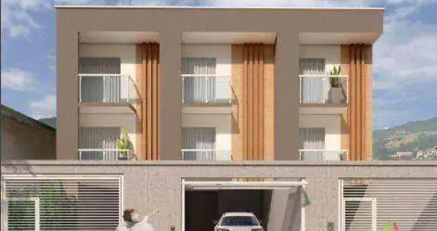 Casa à venda, 80 m² por R$ 420.000,00 - Nacional - Contagem/MG
