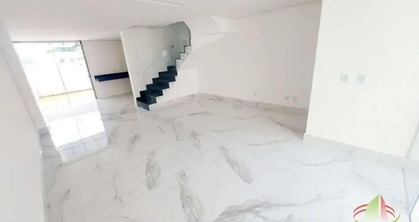 Casa à venda, 109 m² por R$ 800.000,00 - Santa Branca - Belo Horizonte/MG