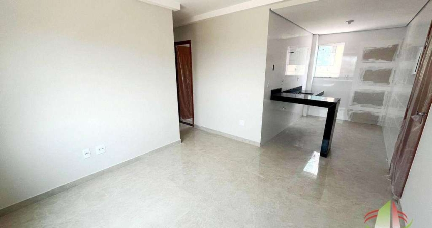 Apartamento com 3 quartos à venda, 65 m² por R$ 420.000 - Santa Mônica - Belo Horizonte/MG