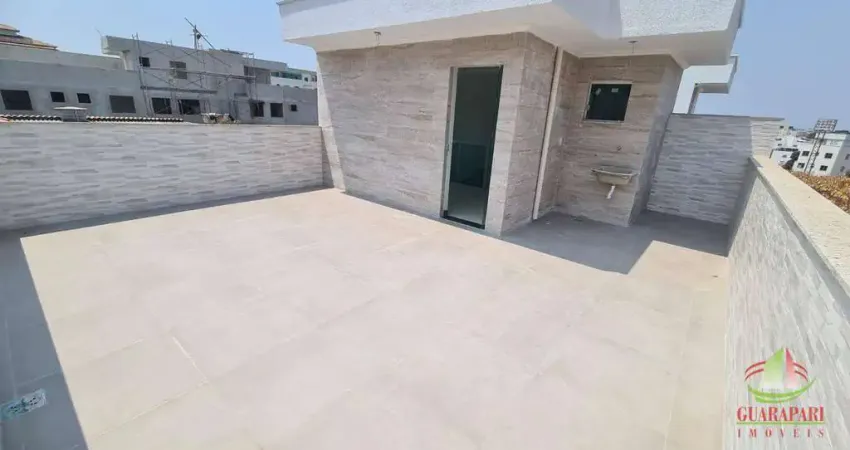 Cobertura à venda, 120 m² por R$ 500.000,00 - Santa Mônica - Belo Horizonte/MG