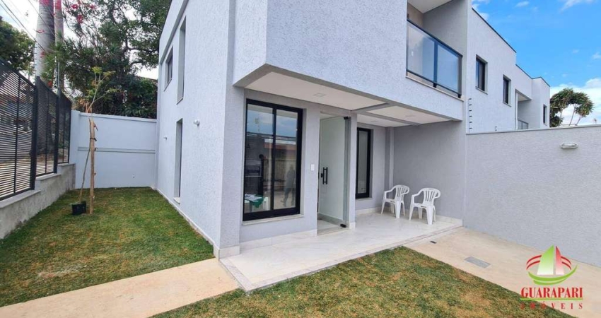 Casa com 3 quartos à venda, 112 m² por R$ 1.100.000 - Planalto - Belo Horizonte/MG