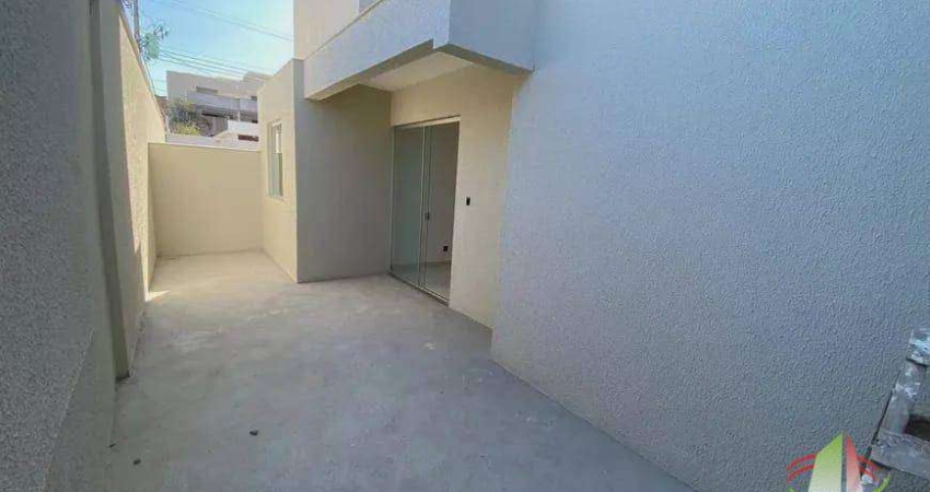 Área privativa com 2 quartos à venda, 64 m² por R$ 380.000 - Copacabana - Belo Horizonte/MG