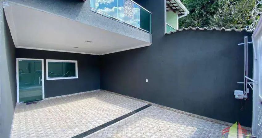 Casa com 3 dormitórios à venda, 179 m² por R$ 590.000,00 - Céu Azul - Belo Horizonte/MG
