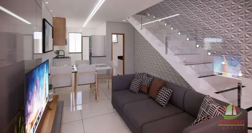 Casa com 2 dormitórios à venda, 65 m² por R$ 549.000,00 - São João Batista (Venda Nova) - Belo Horizonte/MG