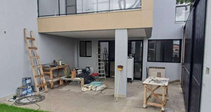Casa com 3 quartos à venda, 184 m² por R$ 858.000 - Vila Cloris - Belo Horizonte/MG