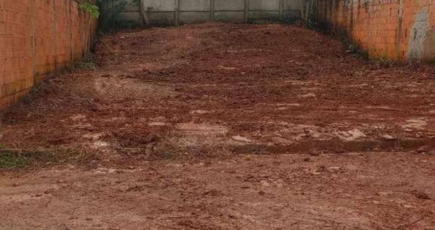 Terreno à venda, 200 m² por R$ 80.000,00 - Lúcio Cardoso - Curvelo/MG