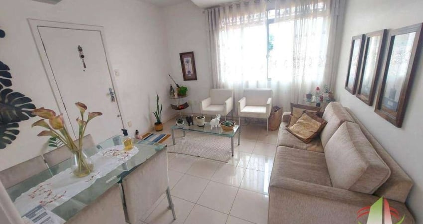 Apartamento com 3 quartos à venda, 112 m² por R$ 580.000 - Santa Amélia - Belo Horizonte/MG