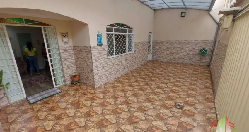 Casa à venda, 85 m² por R$ 650.000,00 - Minascaixa - Belo Horizonte/MG