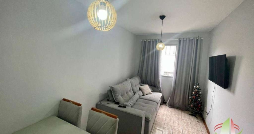 Apartamento à venda, 45 m² por R$ 266.000,00 - Candelária - Belo Horizonte/MG