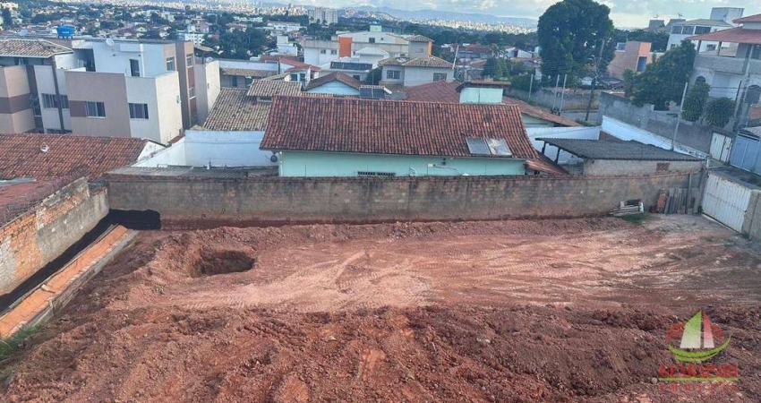 Terreno à venda, 360 m² por R$ 499.000,00 - Copacabana - Belo Horizonte/MG