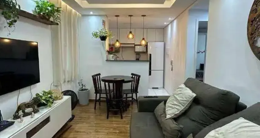 Apartamento à venda, 44 m² por R$ 190.000,00 - Nova Pampulha - Vespasiano/MG