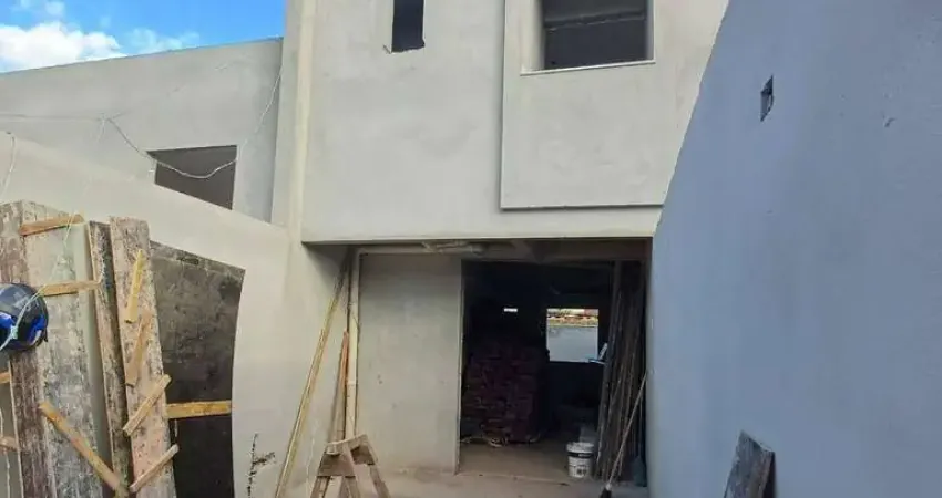 Casa independente com 2 suítes à venda, 95 m² por R$ 418.000 - Piratininga (Venda Nova) - Belo Horizonte/MG