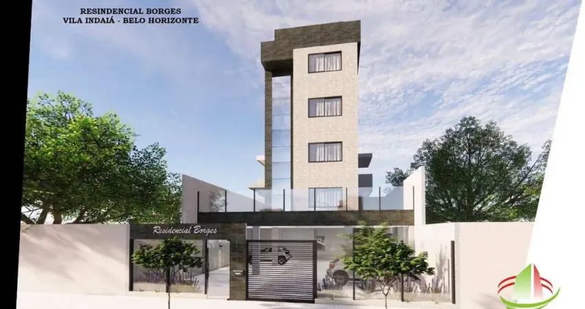 Apartamento com 2 dormitórios à venda, 50 m² por R$ 499.000 - Liberdade - Belo Horizonte/MG
