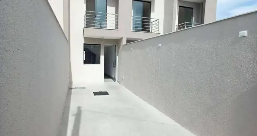Casa independente com 2 suítes à venda, 120 m² por R$ 589.000 - Santa Mônica - Belo Horizonte/MG