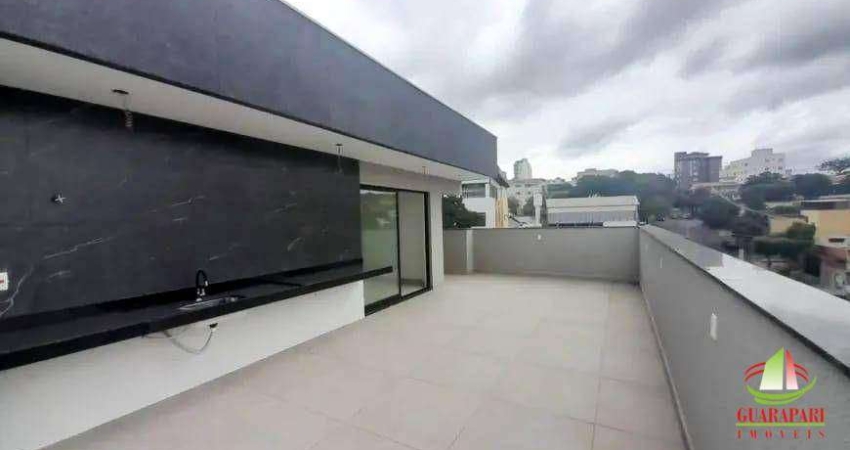 Cobertura com 4 dormitórios à venda, 170 m² por R$ 1.150.000 - Santa Inês - Belo Horizonte/MG