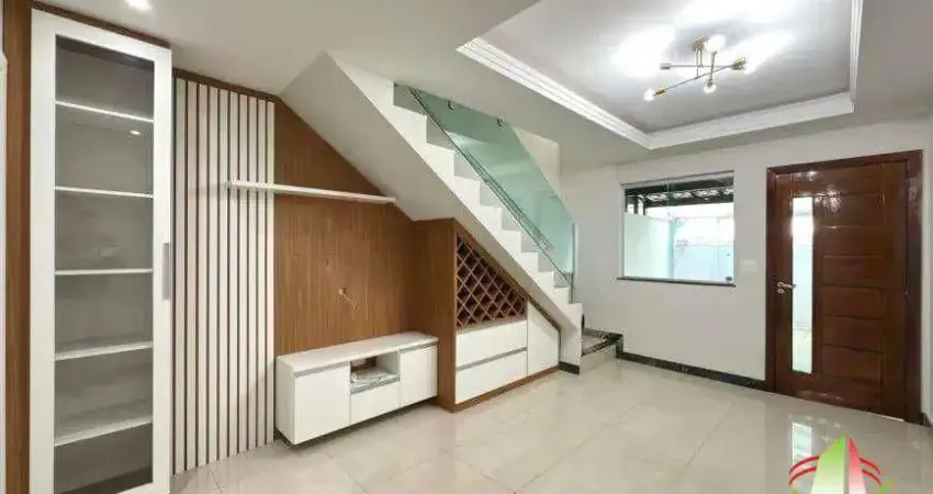 Casa independente com 2 quartos à venda, 56 m² por R$ 464.900 - Santa Amélia - Belo Horizonte/MG