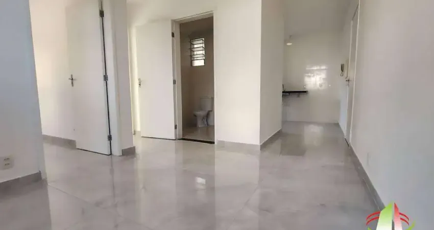 Apartamento com 2 dormitórios à venda, 50 m² por R$ 179.000 - Nova Pampulha - Vespasiano/MG