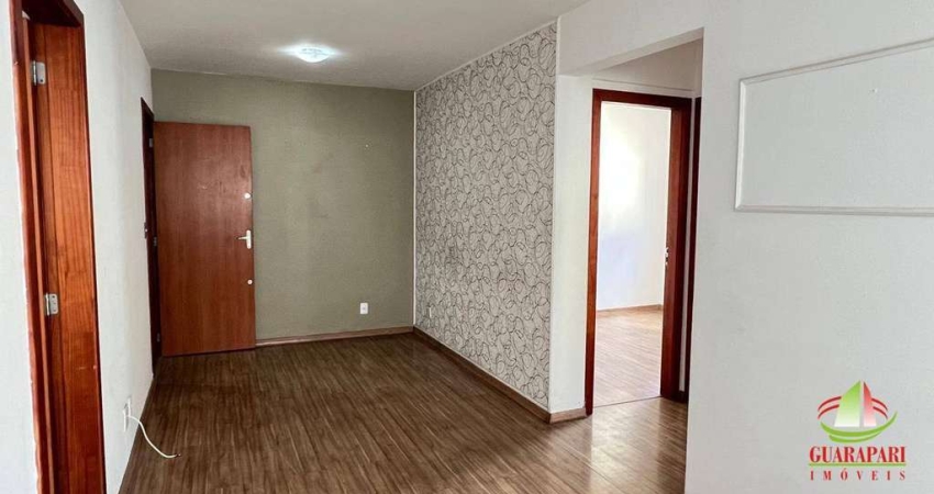 Apartamento com 2 dormitórios à venda, 50 m² por R$ 359.000 - Planalto - Belo Horizonte/MG
