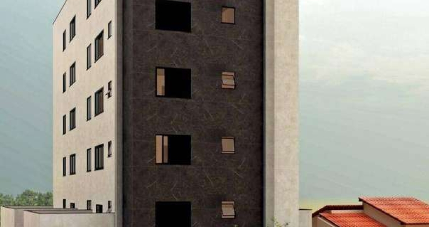 Cobertura com 3 dormitórios à venda, 140 m² por R$ 1.220.000 - Planalto - Belo Horizonte/MG