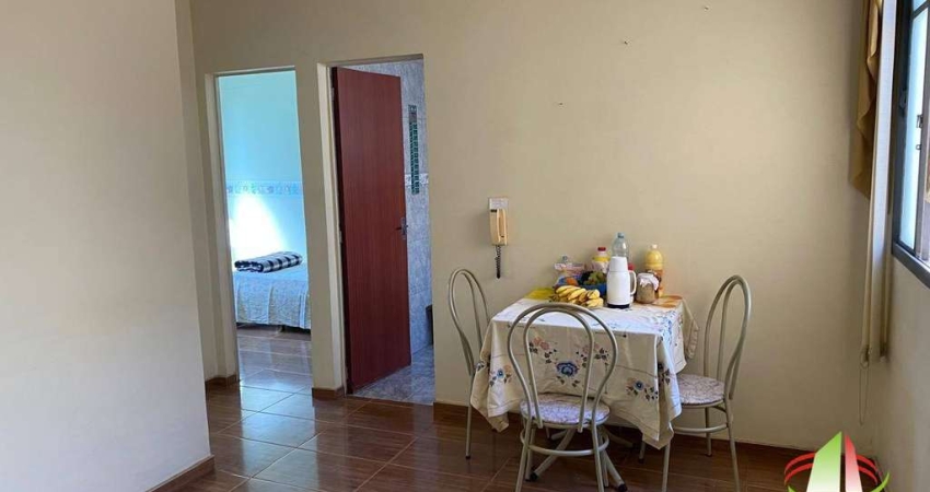 Apartamento com 2 dormitórios à venda, 48 m² por R$ 179.000 - Candelária - Belo Horizonte/MG