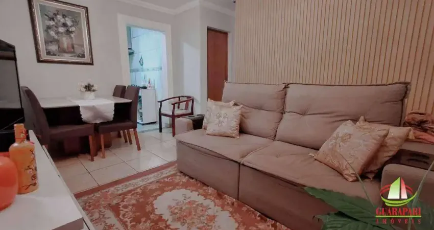 Apartamento com 2 dormitórios à venda, 47 m² por R$ 210.000 - Piratininga (Venda Nova) - Belo Horizonte/MG