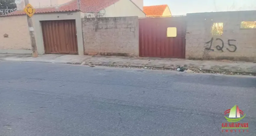 Terreno à venda, 280 m² por R$ 380.000 - Santa Mônica - Belo Horizonte/MG