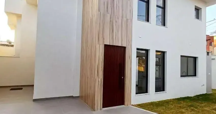Casa com 3 suítes à venda, 135 m² por R$ 1.390.000 - Planalto - Belo Horizonte/MG